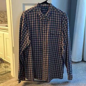 Ralph Lauren LS Button Up